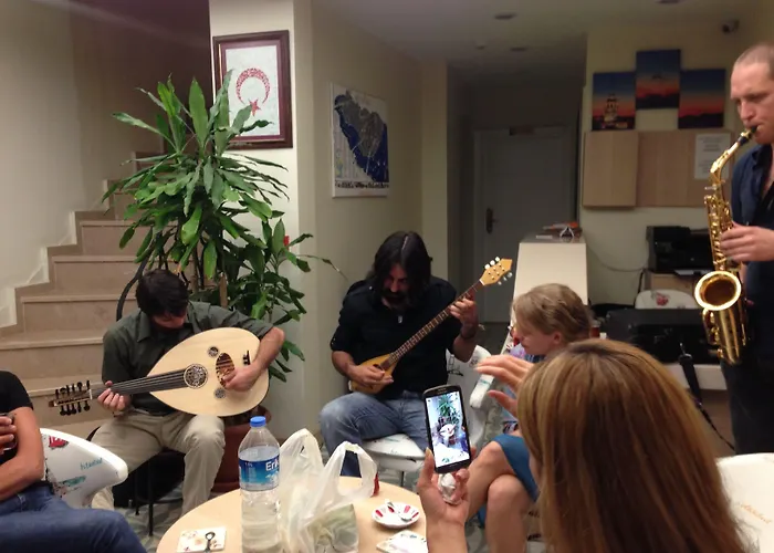 Hotel The Beyoglu House Istanbulská provincie