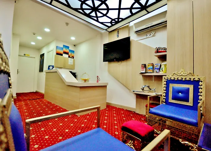 The Beyoglu House Hotel