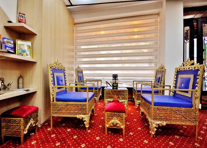 The Beyoglu House 3*