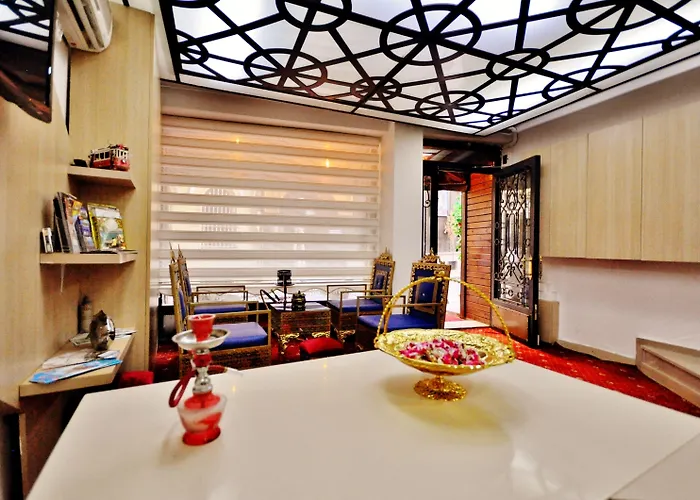 Hotel The Beyoglu House