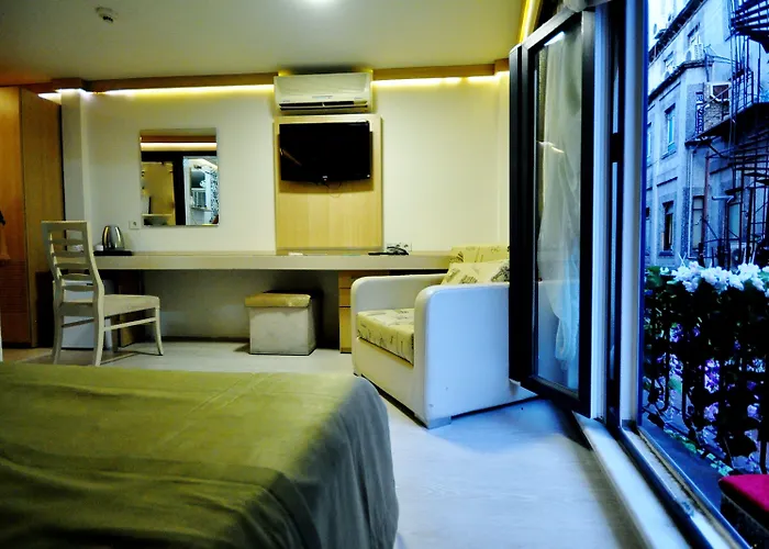 The Beyoglu House Hotel 3*