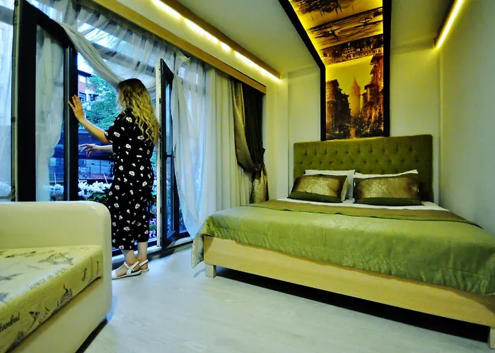 The Beyoglu House Hotel 3*