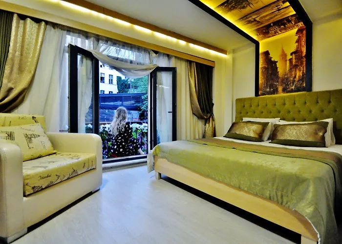 The Beyoglu House 3* Istanbulská provincie