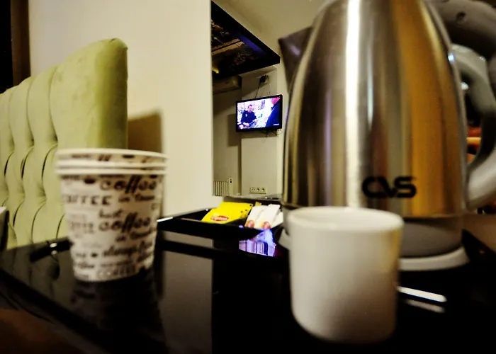 Hotel The Beyoglu House