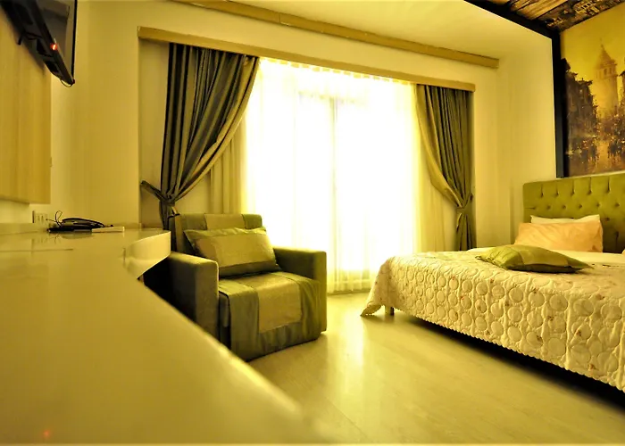 Hotel The Beyoglu House Istanbulská provincie