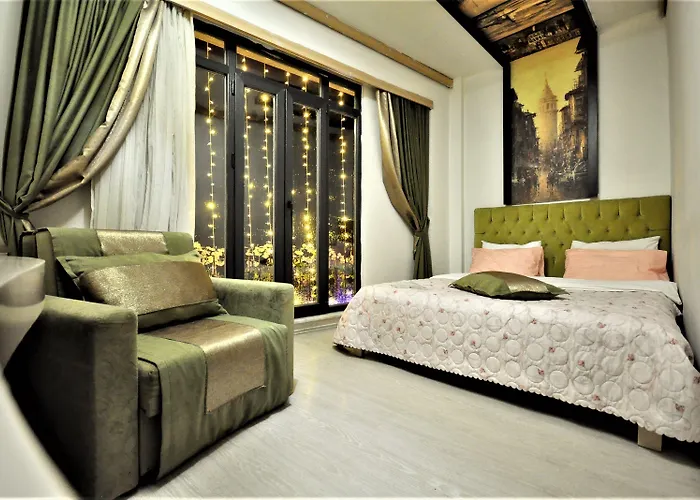 Hotel The Beyoglu House 3*