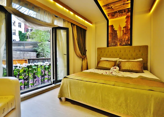 The Beyoglu House Istanbulská provincie