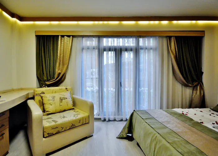 The Beyoglu House Hotel 3*