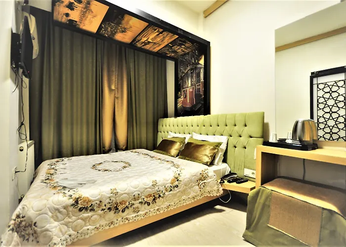 Hotel The Beyoglu House