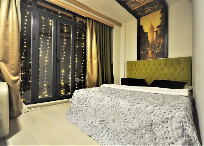 The Beyoglu House Istanbulská provincie