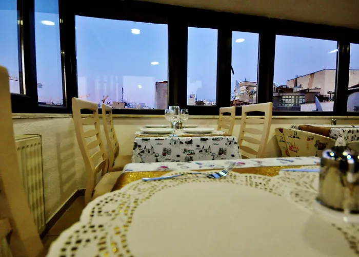 The Beyoglu House Hotel Istanbulská provincie