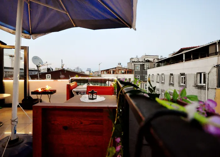 The Beyoglu House Hotel