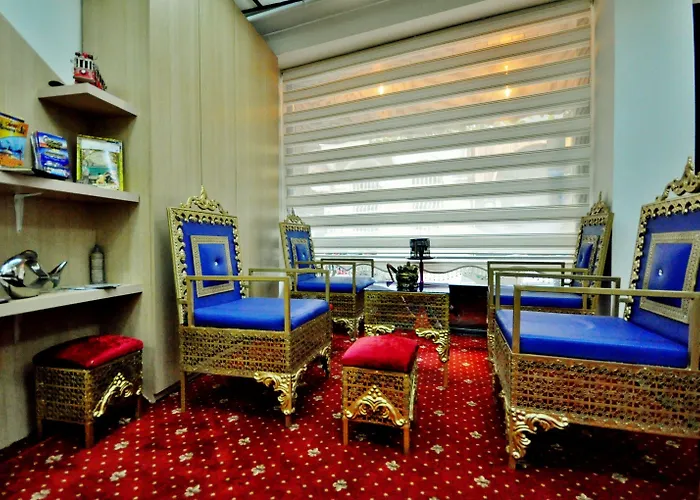 The Beyoglu House Hotel Istanbulská provincie