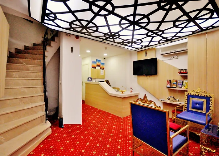 Hotel The Beyoglu House 3*