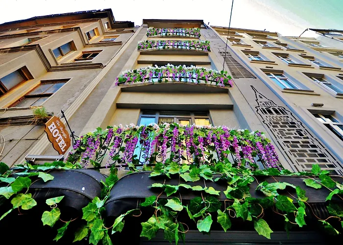 The Beyoglu House Istanbulská provincie