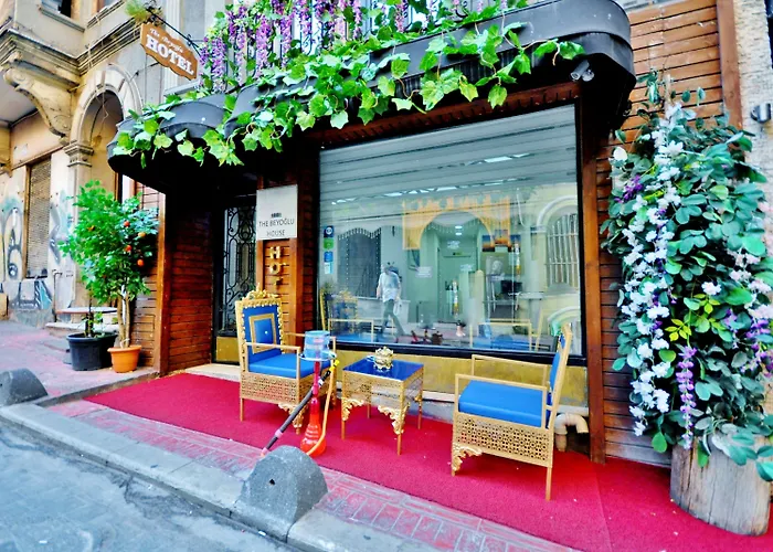Hotel The Beyoglu House
