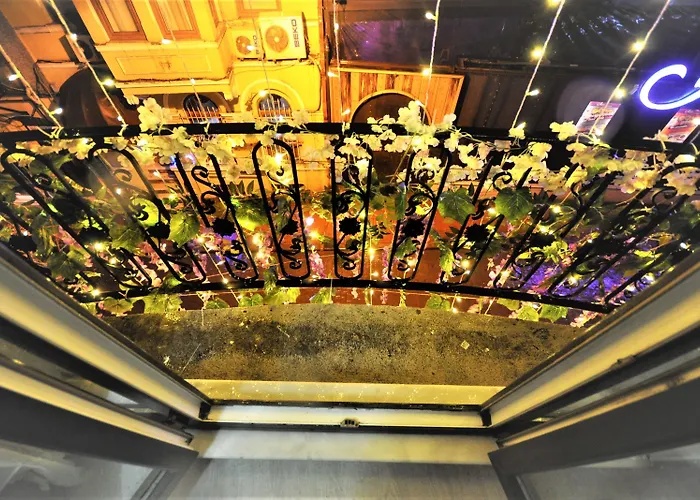 Hotel The Beyoglu House Istanbulská provincie