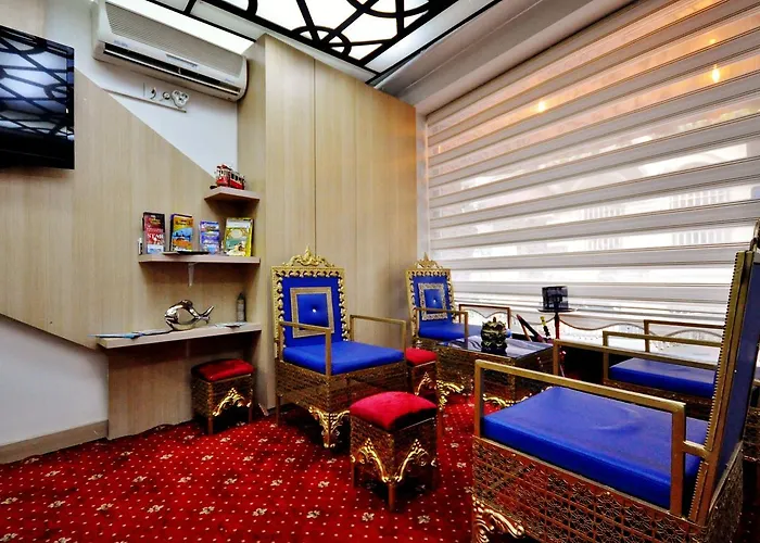 The Beyoglu House Hotel