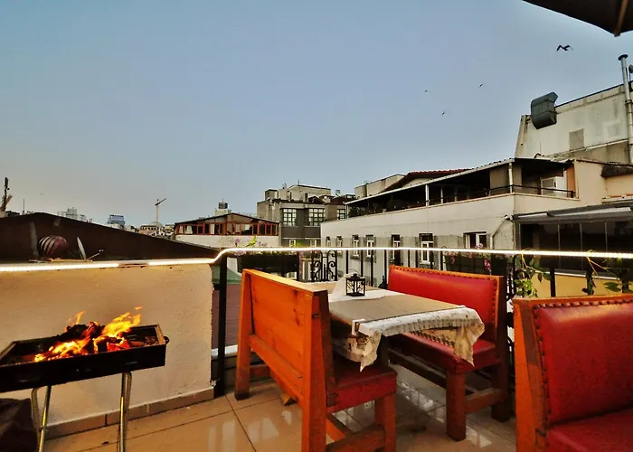 The Beyoglu House Отель 3*