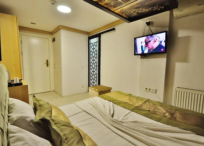 The Beyoglu House Отель Стамбул