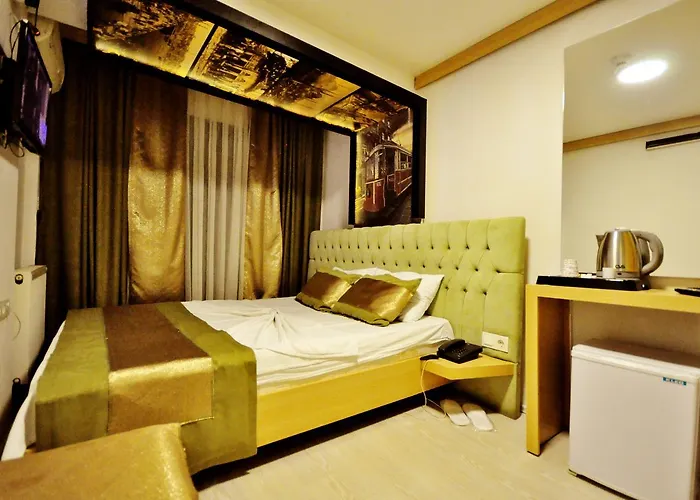 The Beyoglu House Отель Стамбул