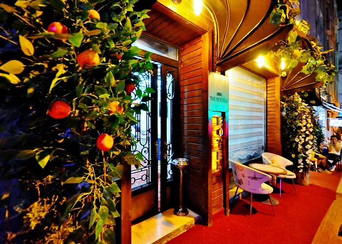 The Beyoglu House Hotel