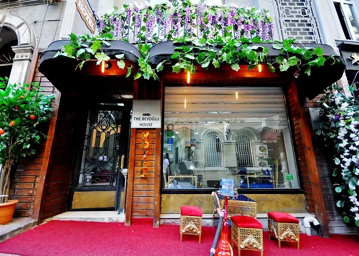 The Beyoglu House 3* Istanbulská provincie