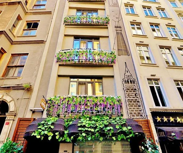 The Beyoglu House Hotel Istanbulská provincie