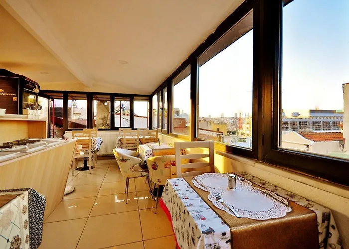 The Beyoglu House Hotel Istanbulská provincie