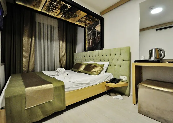 The Beyoglu House Hotel Istanbulská provincie