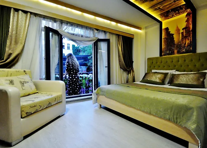 The Beyoglu House Hotel Istanbulská provincie