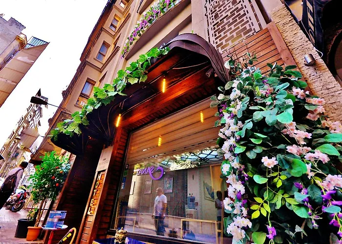 The Beyoglu House