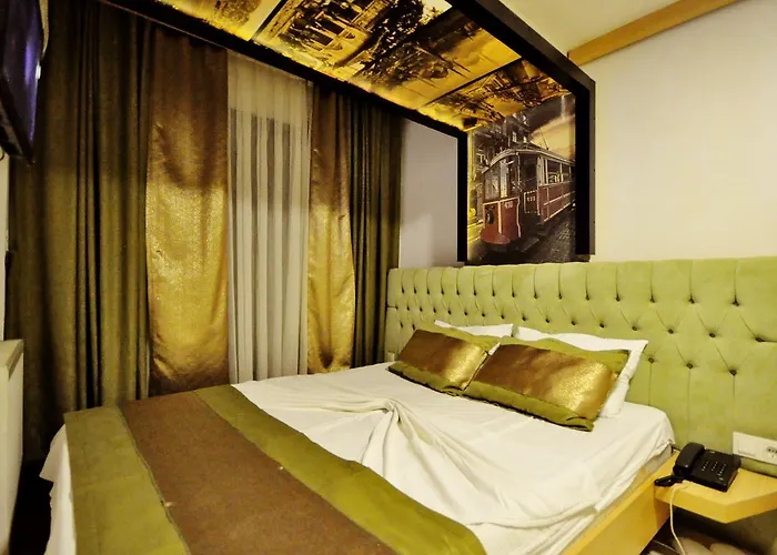 Отель The Beyoglu House Стамбул