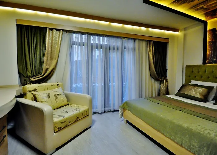 Отель The Beyoglu House Стамбул