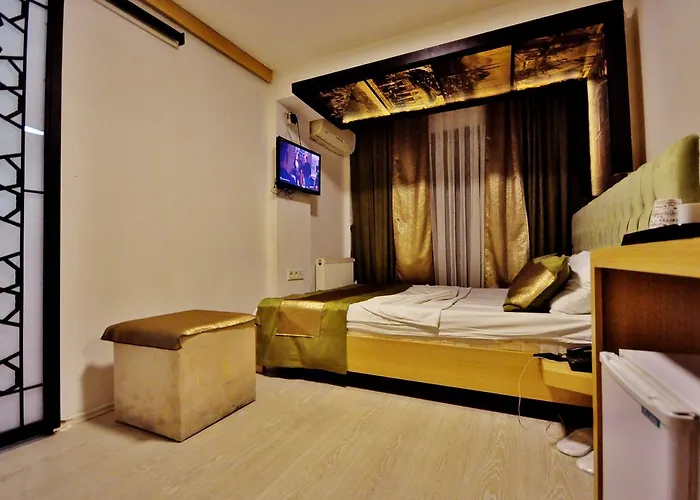 The Beyoglu House Стамбул