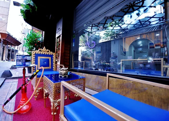 The Beyoglu House Hotel 3*