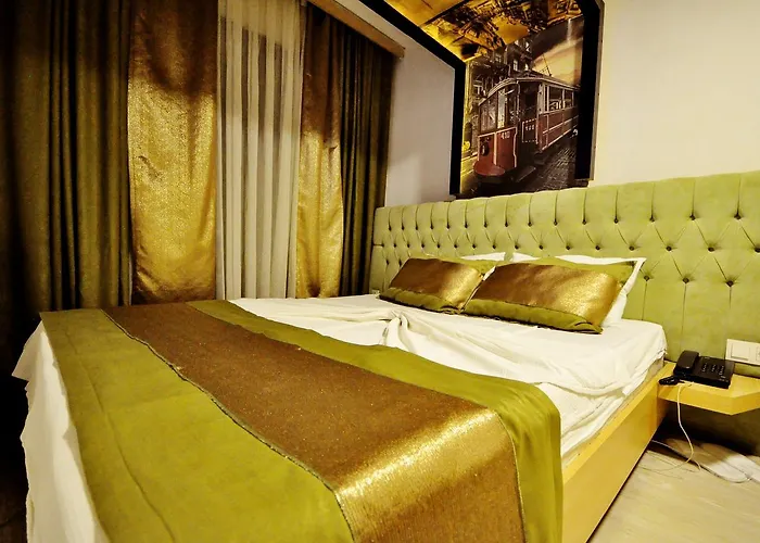 The Beyoglu House Hotel