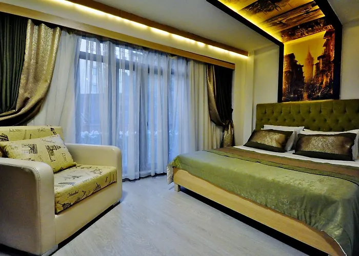 Hotel The Beyoglu House 3*