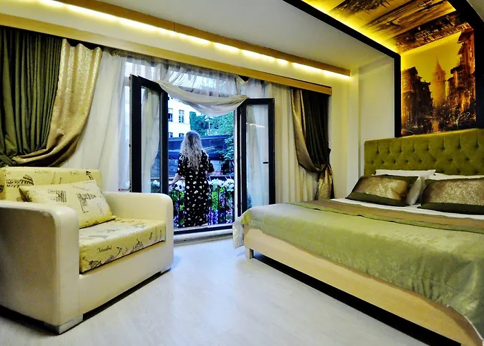 Hotel The Beyoglu House