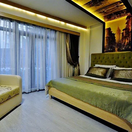 ホテル The Beyoglu House イスタンブール