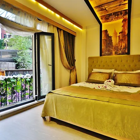 The Beyoglu House 3* Provincia di Istanbul