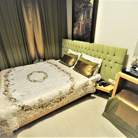 The Beyoglu House イスタンブール