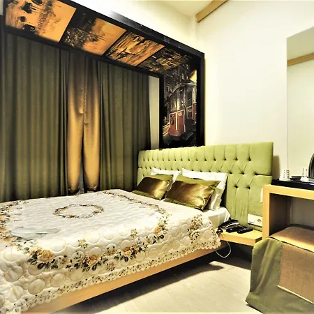 ホテル The Beyoglu House