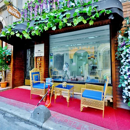 ホテル The Beyoglu House