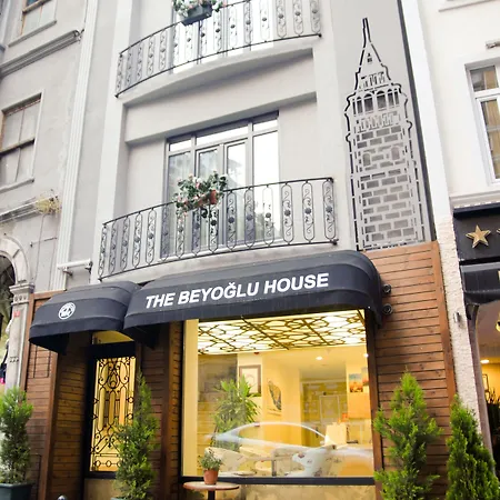 The Beyoglu House ホテル