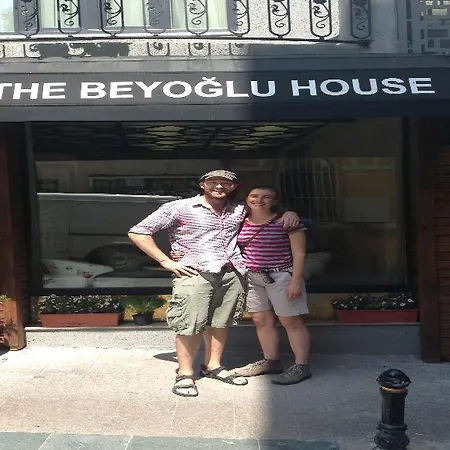 Hotel The Beyoglu House Provincia di Istanbul