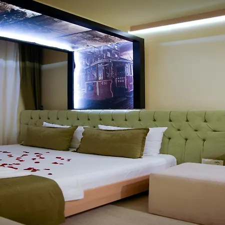 ホテル The Beyoglu House 3*