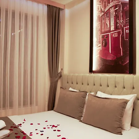 Hotel The Beyoglu House Provincia di Istanbul