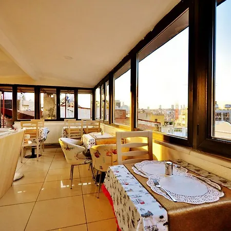 The Beyoglu House ホテル イスタンブール