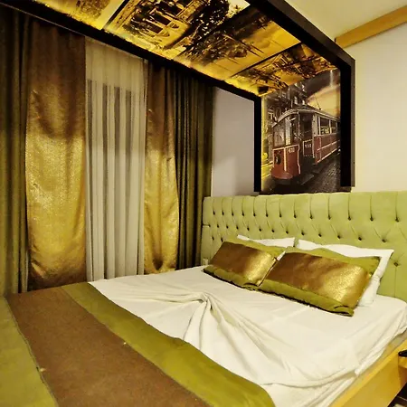ホテル The Beyoglu House イスタンブール